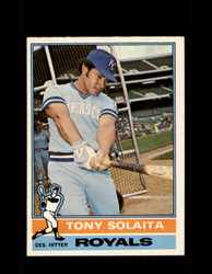 1976 TONY SOLAITA OPC #121 O-PEE-CHEE ROYALS *R1889