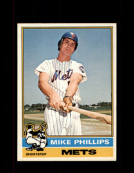 1976 MIKE PHILLIPS OPC #93 O-PEE-CHEE METS *9671