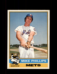 1976 MIKE PHILLIPS OPC #93 O-PEE-CHEE METS *R4876