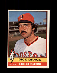 1976 DICK DRAGO OPC #142 O-PEE-CHEE RED SOX *R4746