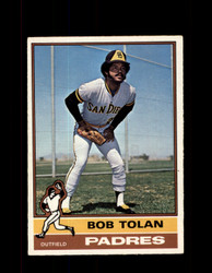 1976 BOB TOLAN OPC #56 O-PEE-CHEE PADRES *R1922