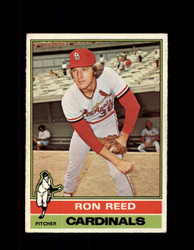 1976 RON REED OPC #58 O-PEE-CHEE CARDINALS *G3642