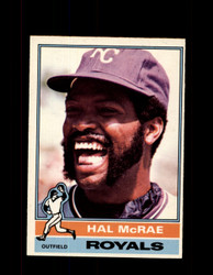 1976 HAL MCRAE OPC #72 O-PEE-CHEE ROYALS *5880