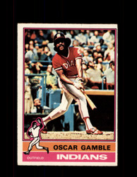 1976 OSCAR GAMBLE OPC #74 O-PEE-CHEE INDIANS *R1694