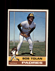 1976 BOB TOLAN OPC #56 O-PEE-CHEE PADRES *R5721