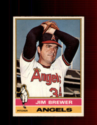 1976 JIM BREWER OPC #459 O-PEE-CHEE ANGELS *G3860