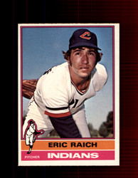 1976 ERIC RAICH OPC #484 O-PEE-CHEE INDIANS *G3864