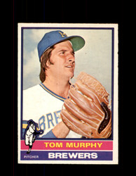 1976 TOM MURPHY OPC #219 O-PEE-CHEE BREWERS *G3876