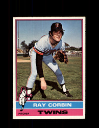 1976 RAY CORBIN OPC #474 O-PEE-CHEE TWINS *G3880