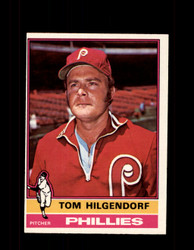 1976 TOM HILGENDORF OPC #168 O-PEE-CHEE PHILLIES *G3905