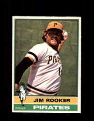 1976 JIM ROOKER OPC #243 O-PEE-CHEE PIRATES *G3907
