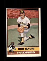 1976 BOB DAVIS OPC #472 O-PEE-CHEE PADRES *G3912