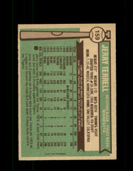 1976 JERRY TERRELL OPC #159 O-PEE-CHEE TWINS *G3940