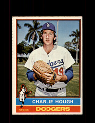 1976 CHARLIE HOUGH OPC #174 O-PEE-CHEE DOGERS *G3946