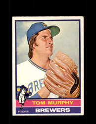 1976 TOM MURPHY OPC #219 O-PEE-CHEE BREWERS *G3956