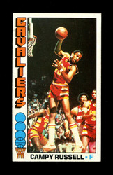 1976 CAMPY RUSSELL TOPPS #23 CAVALIERS