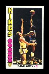 1976 SAM LACEY TOPPS #67 KINGS