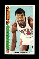 1976 CURTIS PERRY TOPPS #116 SUNS