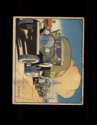 1941 UNCLE SAM GUM INC. #62 MOTOR CONVOY DRIVERS *9621