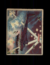 1941 UNCLE SAM GUM INC. #96 NIGHT BOMBER *5776