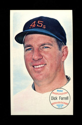 1964 DICK FARRELL TOPPS GIANT #22 COLTS *G121