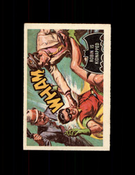 1966 BATMAN A&BC #29 BLACK BAT ROBIN IS KIDNAPPED *R1127