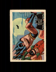 1966 BATMAN A&BC #14 BLACK BAT NIGHTLY PATROL *2126