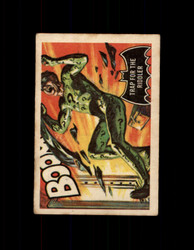 1966 BATMAN A&BC #46 BLACK BAT TRAP FOR THE RIDDLER *R5062