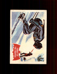1966 BATMAN A&BC #4A  RED BAT TARGET OF THE TRAPPER *R4334