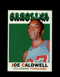 1971 JOE CALDWELL TOPPS #155 COUGARS *7938