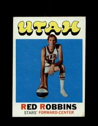 1971 RED ROBBINS TOPPS #233 STARS *7913