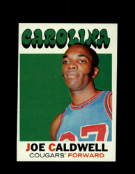 1971 JOE CALDWELL TOPPS #155 COUGARS *6656