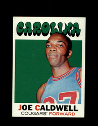 1971 JOE CALDWELL TOPPS #155 COUGARS *6657