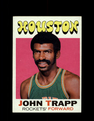 1971 JOHN TRAPP TOPPS #68 ROCKETS *7874