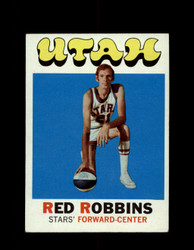 1971 RED ROBBINS TOPPS #233 STARS *7865