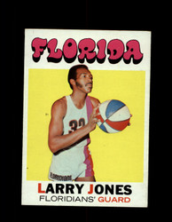 1971 LARRY JONES TOPPS #230 FLORIDIANS *7863