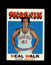 1971 NEAL WALK TOPPS #9 SUNS *6784
