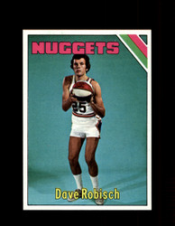 1975 DAVE ROBISCH TOPPS #318 NUGGETS *3174