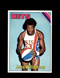 1975 JOHN WILLIAMSON TOPPS #251 NETS *1916