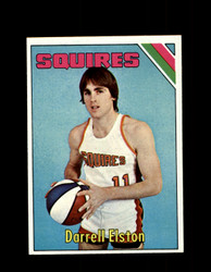 1975 DARRELL ELSTON TOPPS #308 SQUIRES *6299