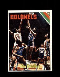 1975 JIM BRADLEY TOPPS #304 COLONELS *6304
