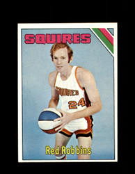 1975 RED ROBBINS TOPPS #295 SQUIRES *6310