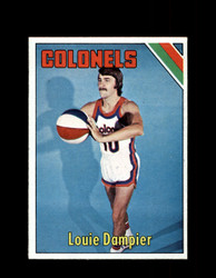 1975 LOUIE DAMPIER TOPPS #270 COLONELS *4204