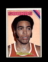 1975 COLLIS JONES TOPPS #271 SOUNDS *4203
