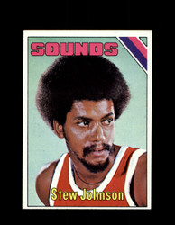 1975 STEW JOHNSON TOPPS #249 SOUNDS *6016