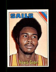 1975 TRAVIS GRANT TOPPS #245 SAILS *6020 