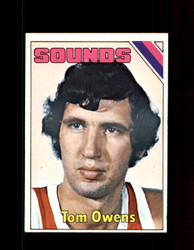 1975 TOM OWENS TOPPS #239 SOUNDS *5372