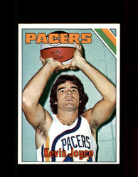 1975 KEVIN JOYCE TOPPS #237 PACERS *5268