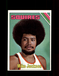 1975 MIKE JACKSON TOPPS #236 SQUIRES *5215