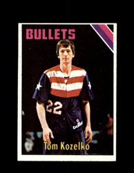 1975 TOM KOZELKO TOPPS #202 BULLETS *6391